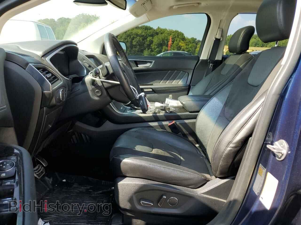 2017 FORD EDGE - VIN: 2FMPK4AP8HBC52094 - Фото 7