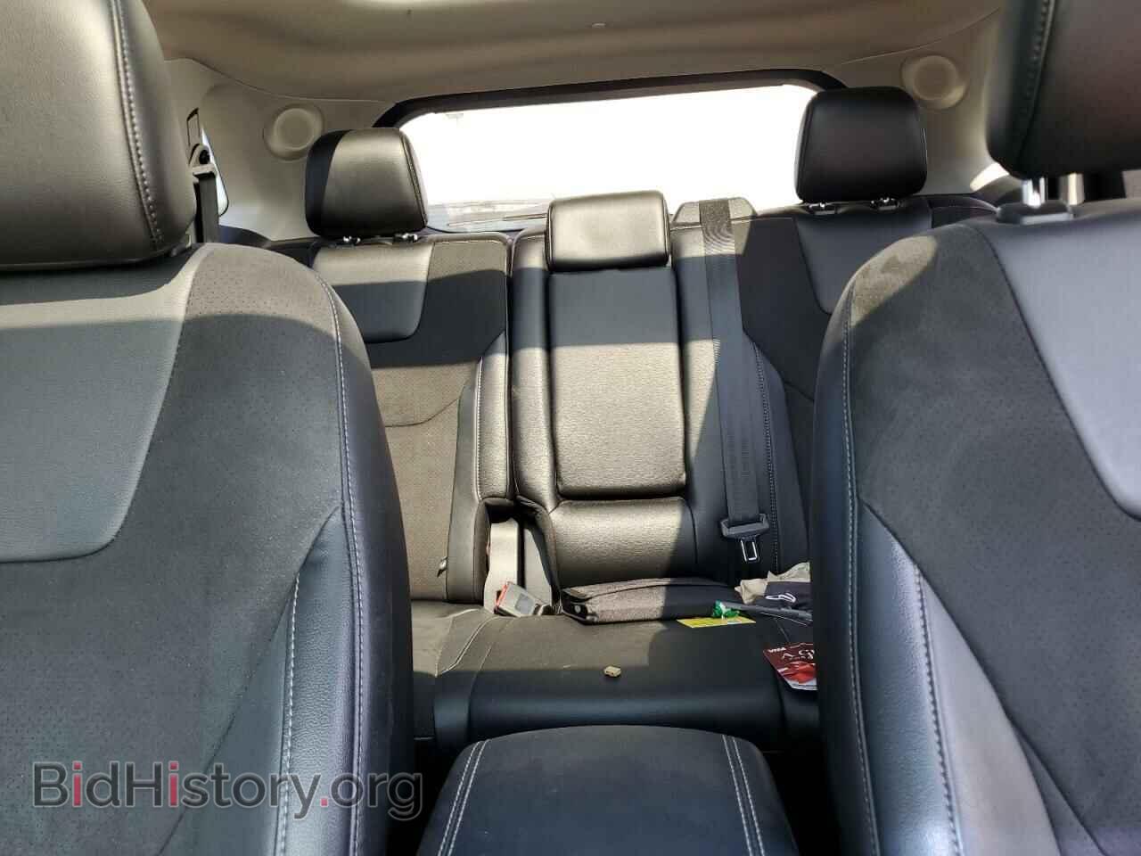 2017 FORD EDGE - VIN: 2FMPK4AP8HBC52094 - Фото 10