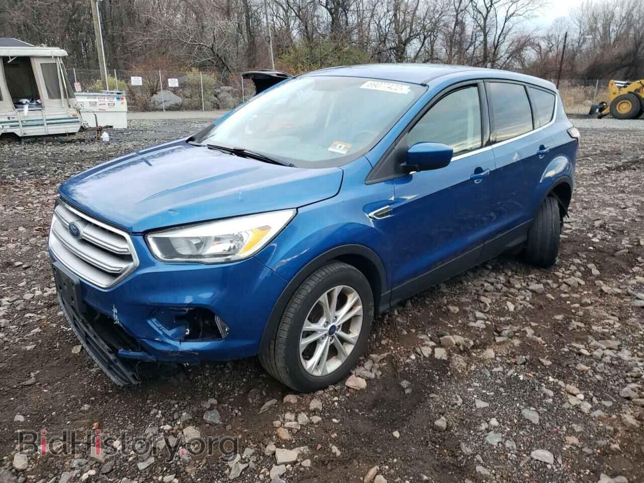 Фотография 1FMCU9G94HUD29651 - FORD ESCAPE 2017