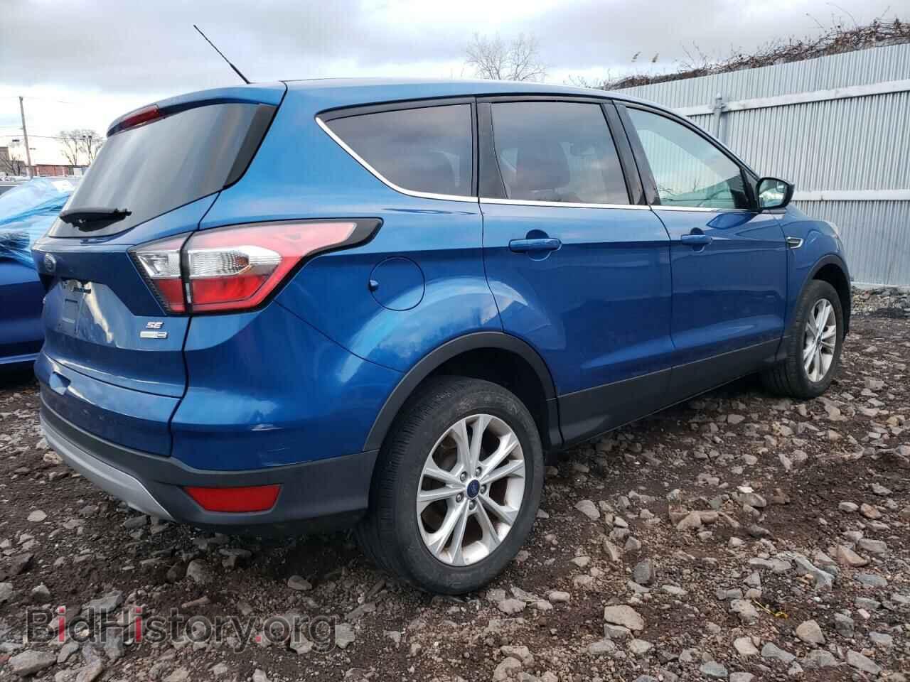 2017 FORD ESCAPE - VIN: 1FMCU9G94HUD29651 - Фото 3