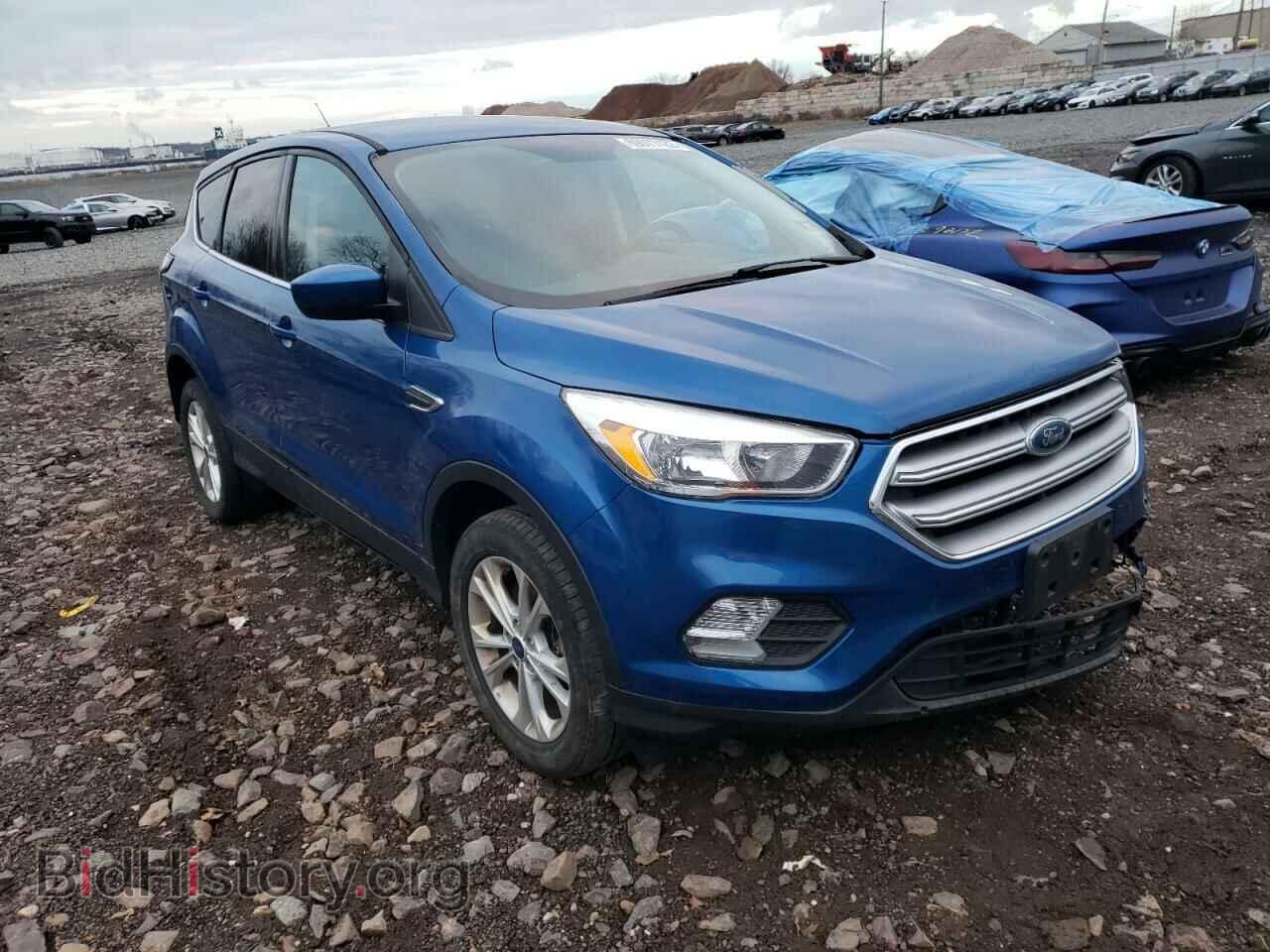 2017 FORD ESCAPE - VIN: 1FMCU9G94HUD29651 - Фото 4