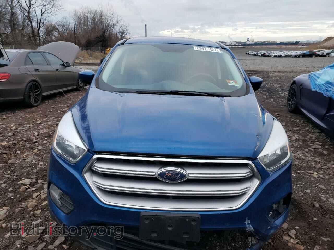 2017 FORD ESCAPE - VIN: 1FMCU9G94HUD29651 - Фото 5