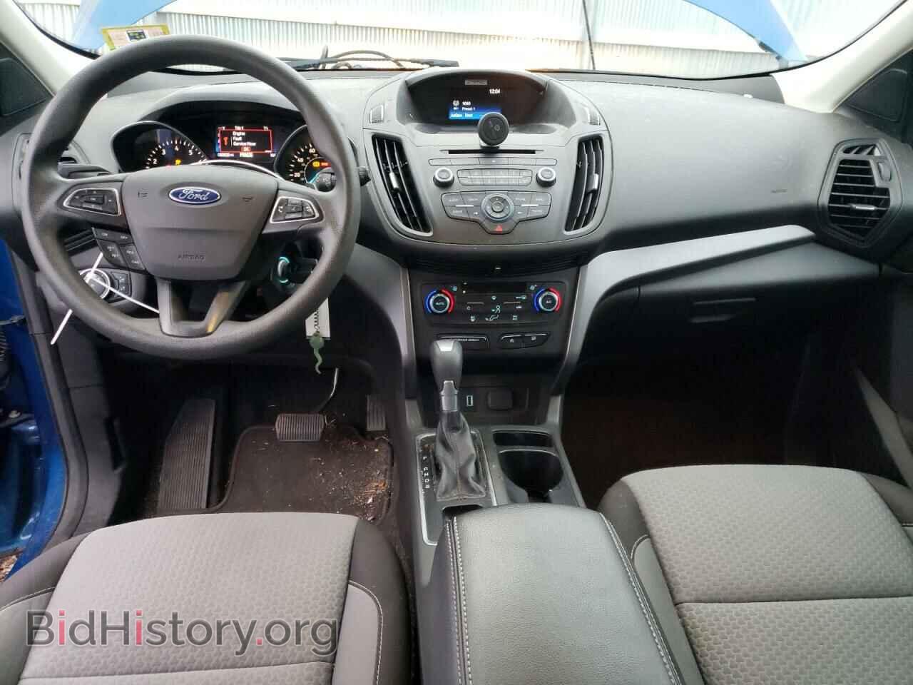 2017 FORD ESCAPE - VIN: 1FMCU9G94HUD29651 - Фото 8