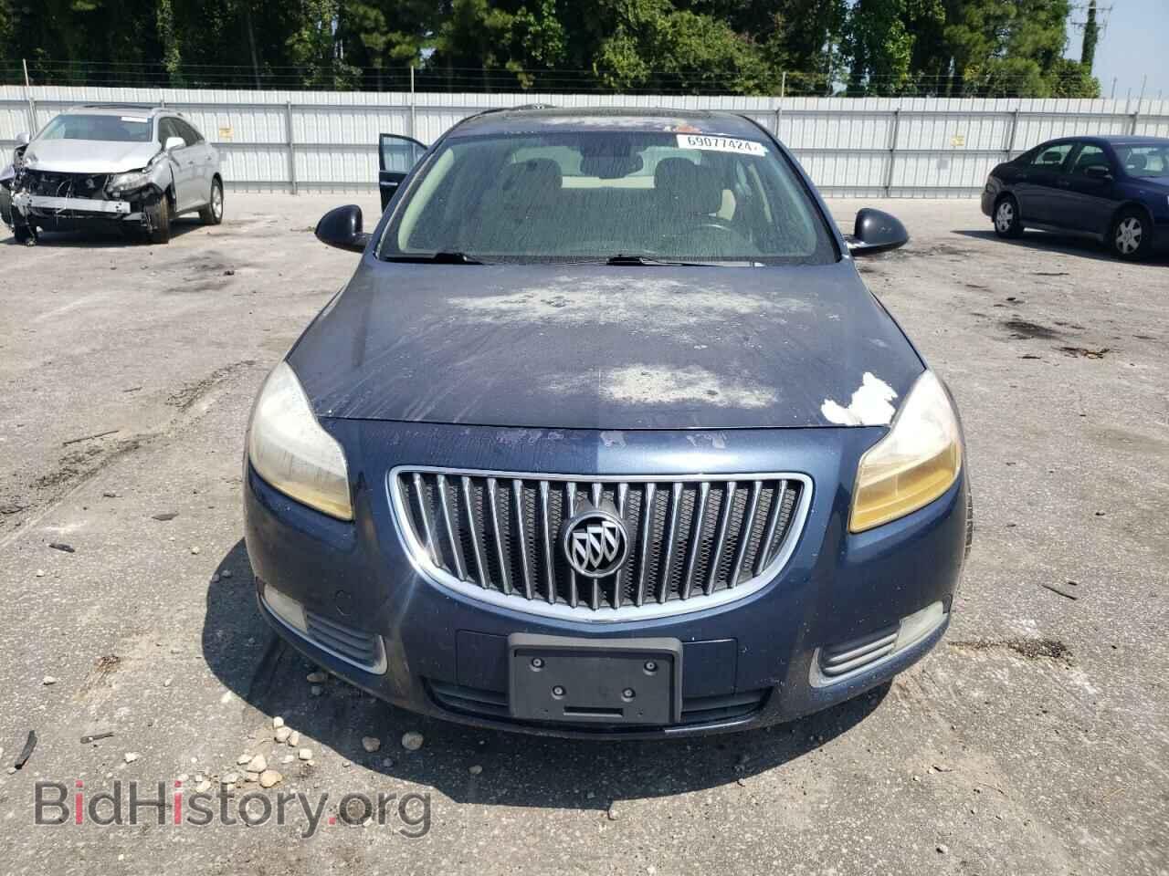 2011 BUICK REGAL - VIN: W04GW5EV7B1075462 - Фото 5
