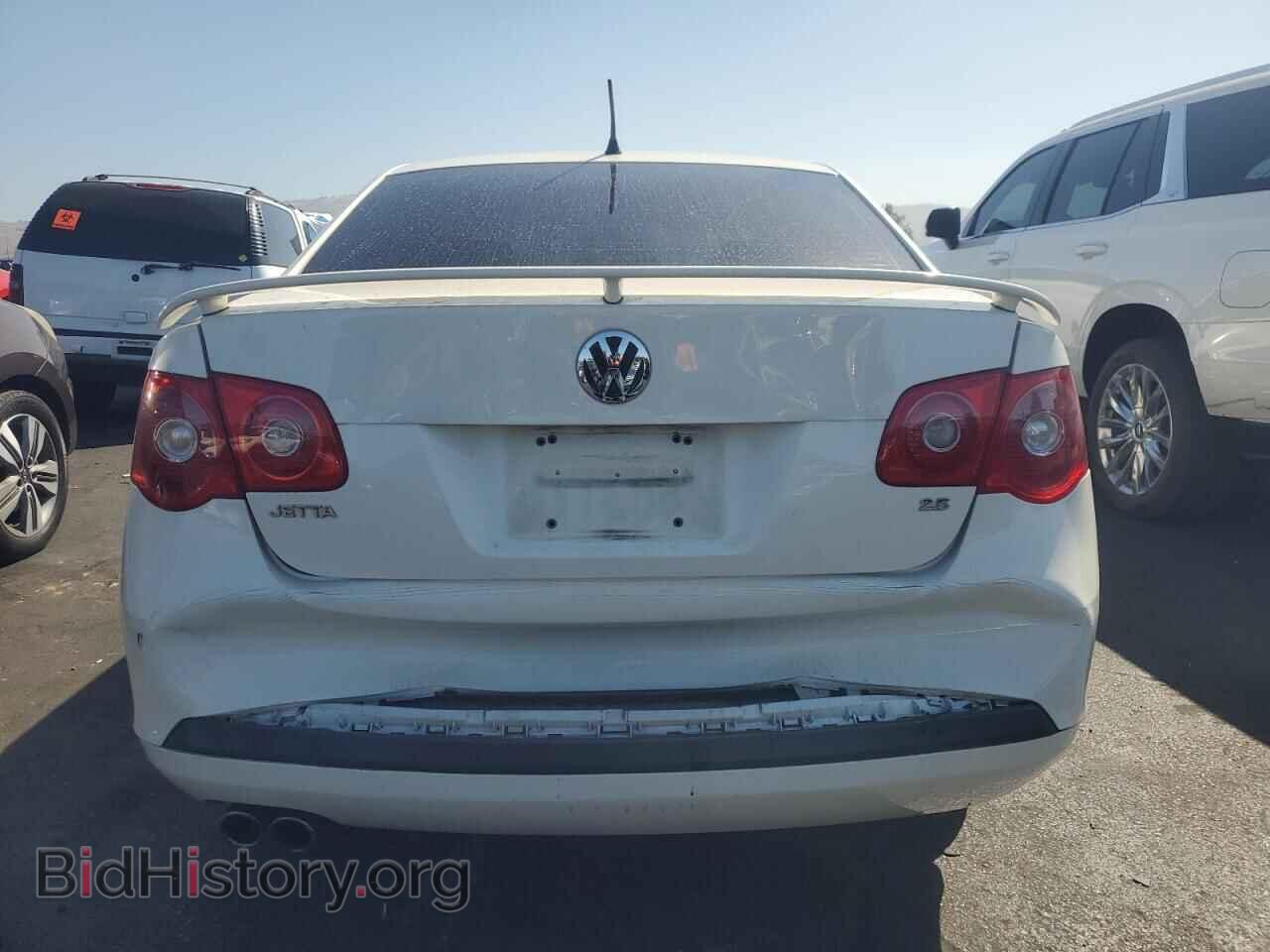 2007 VOLKSWAGEN JETTA - VIN: 3VWEG71K37M155656 - Фото 6