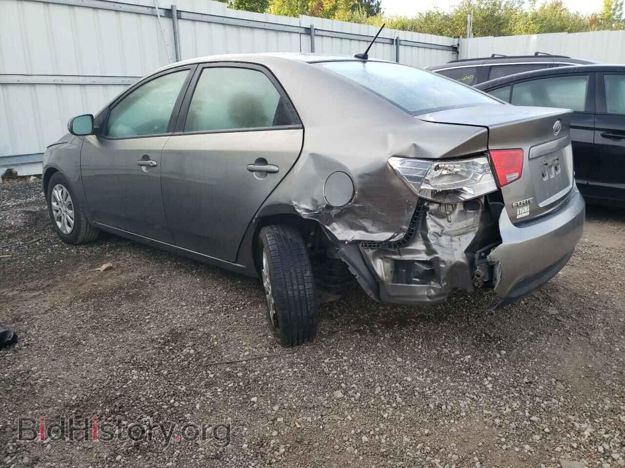2012 KIA FORTE - VIN: KNAFU4A25C5483026 - Фото 2