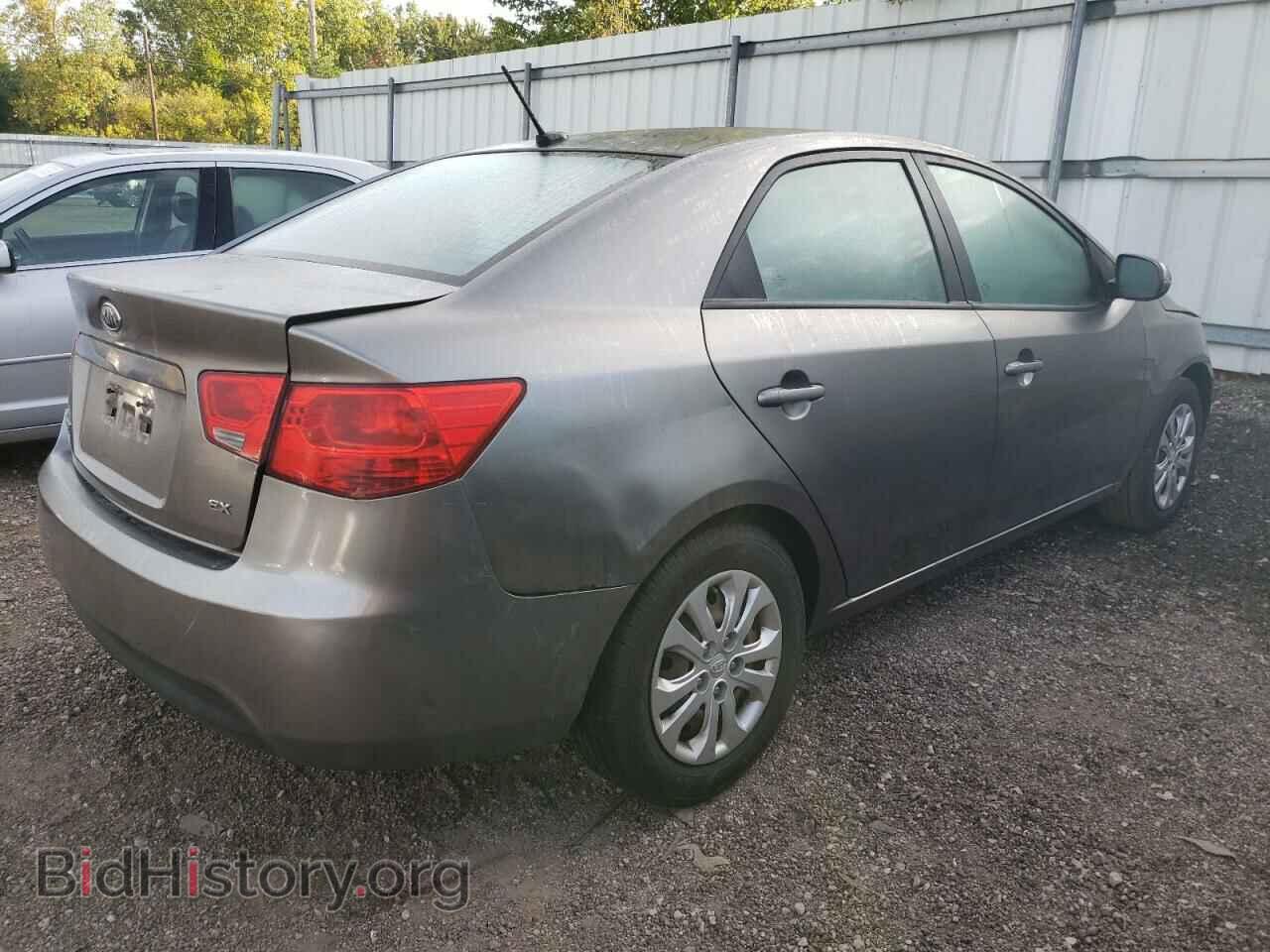 2012 KIA FORTE - VIN: KNAFU4A25C5483026 - Фото 3