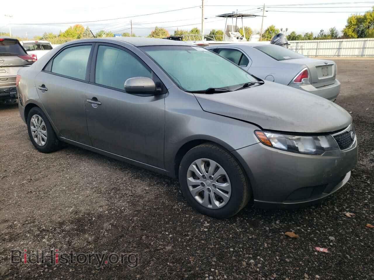 2012 KIA FORTE - VIN: KNAFU4A25C5483026 - Фото 4
