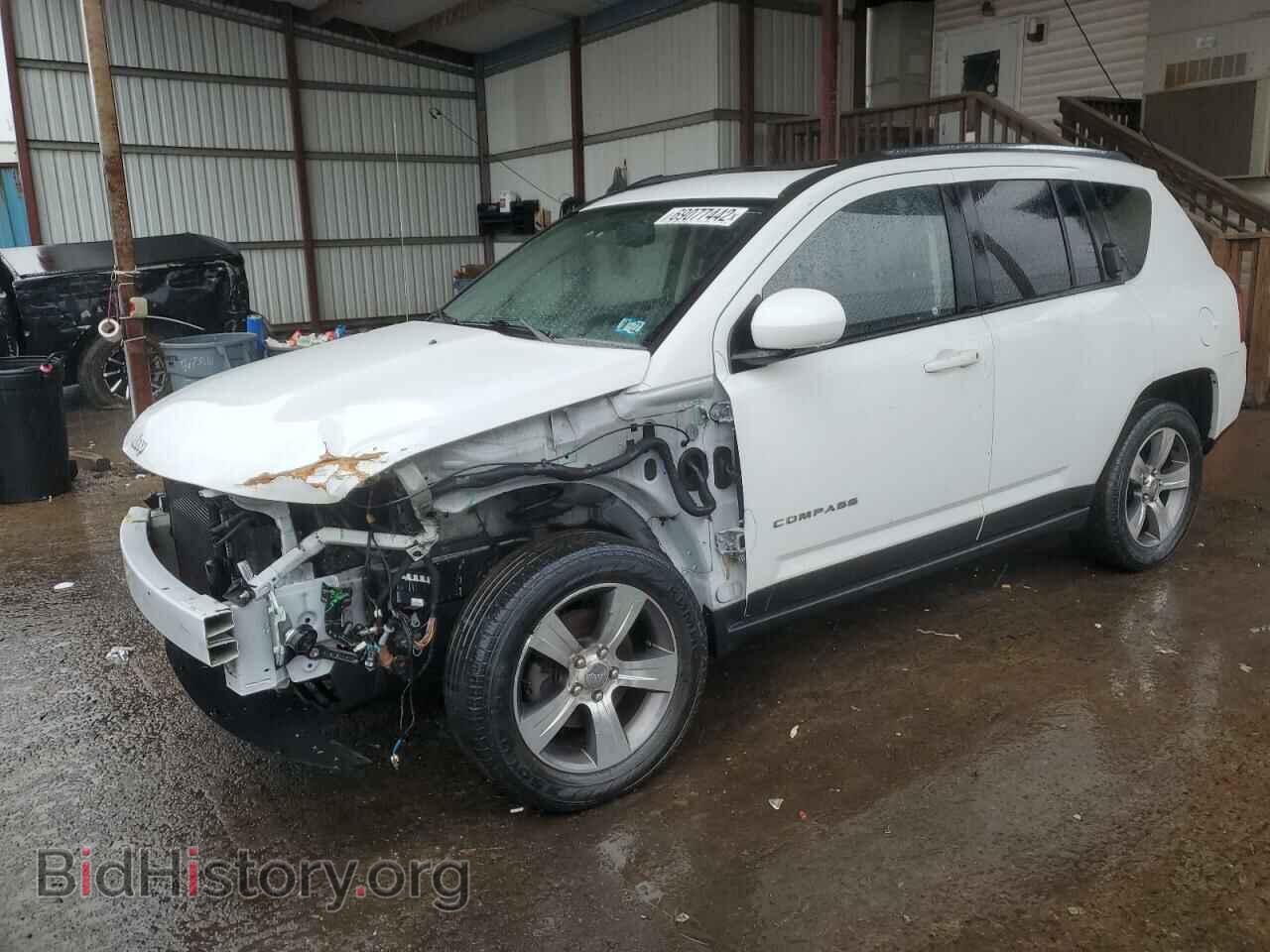 Photo 1C4NJDEBXHD128481 - JEEP COMPASS 2017