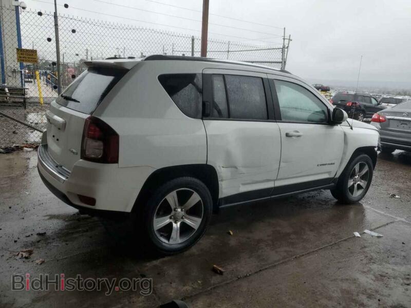 2017 Jeep COMPASS (VIN 1C4NJDEBXHD128481) — фото 3 из 14