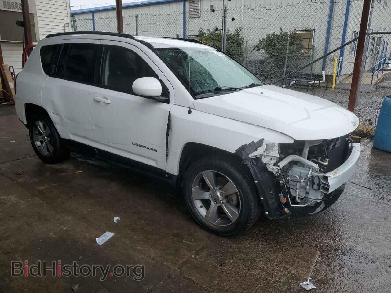 2017 JEEP COMPASS - VIN: 1C4NJDEBXHD128481 - Photo 4