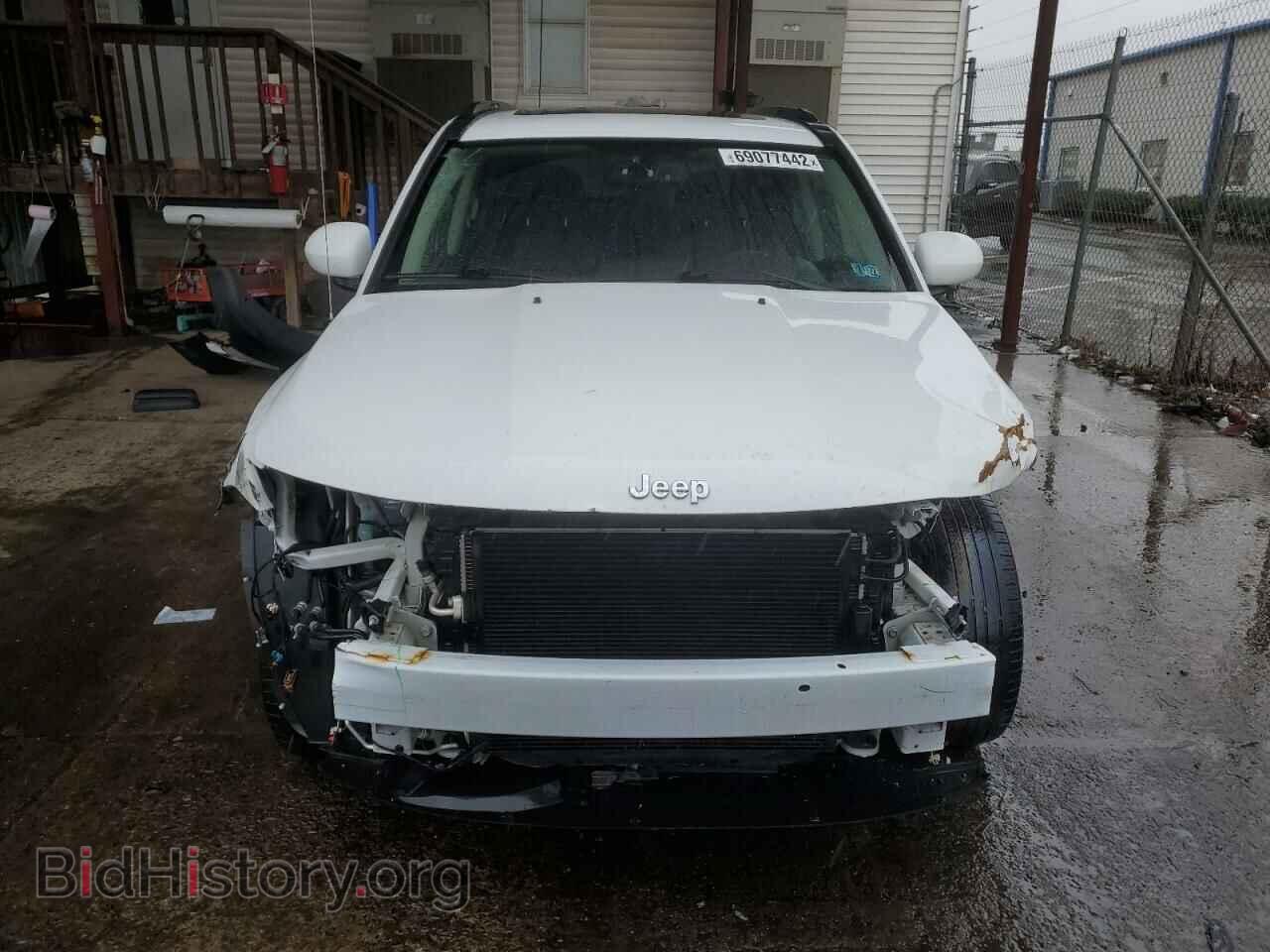 2017 JEEP COMPASS - VIN: 1C4NJDEBXHD128481 - Photo 5