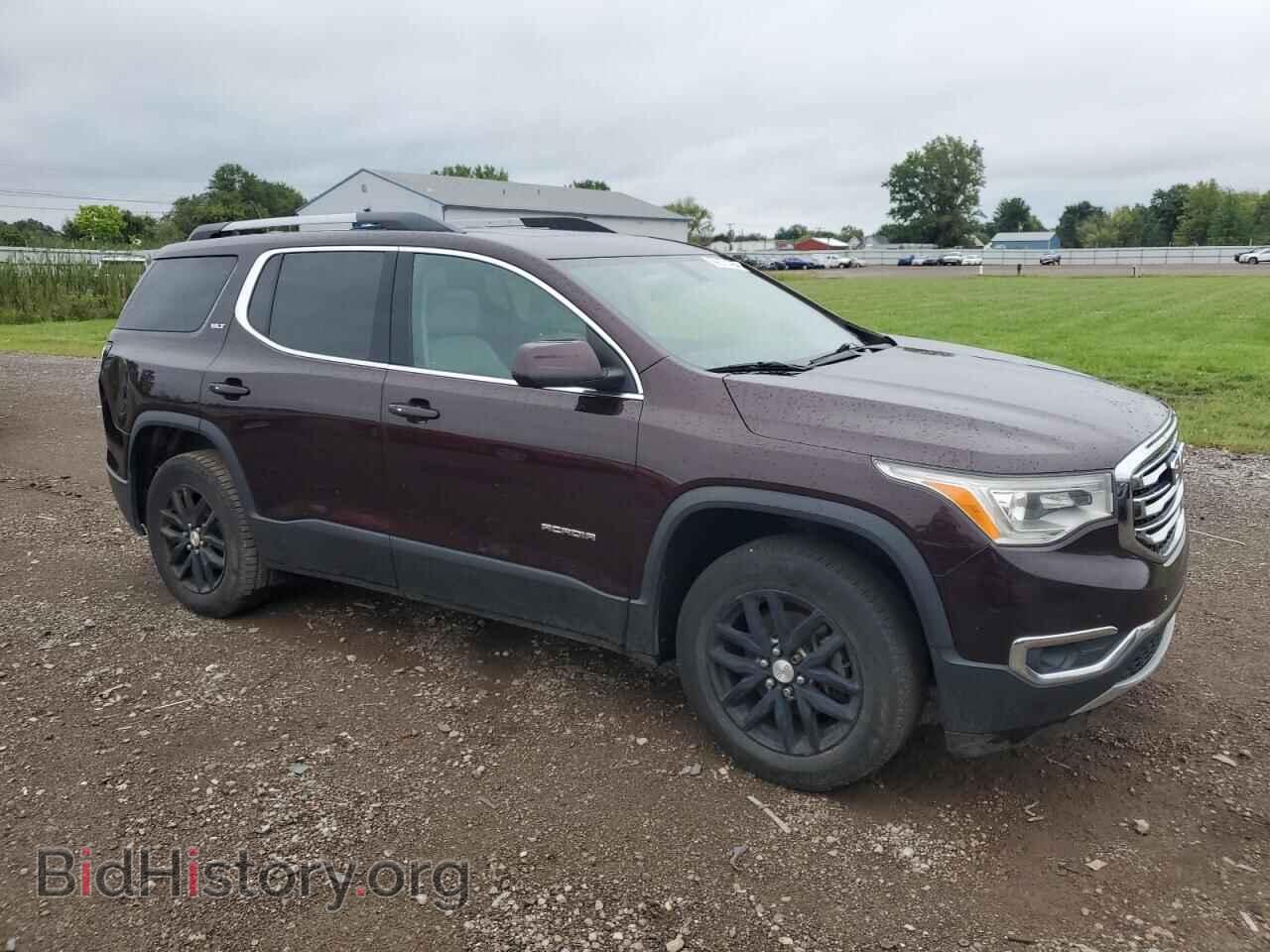2018 GMC ACADIA - VIN: 1GKKNMLA3JZ199830 - Фото 4