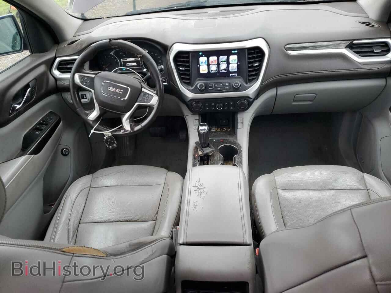 2018 GMC ACADIA - VIN: 1GKKNMLA3JZ199830 - Фото 8