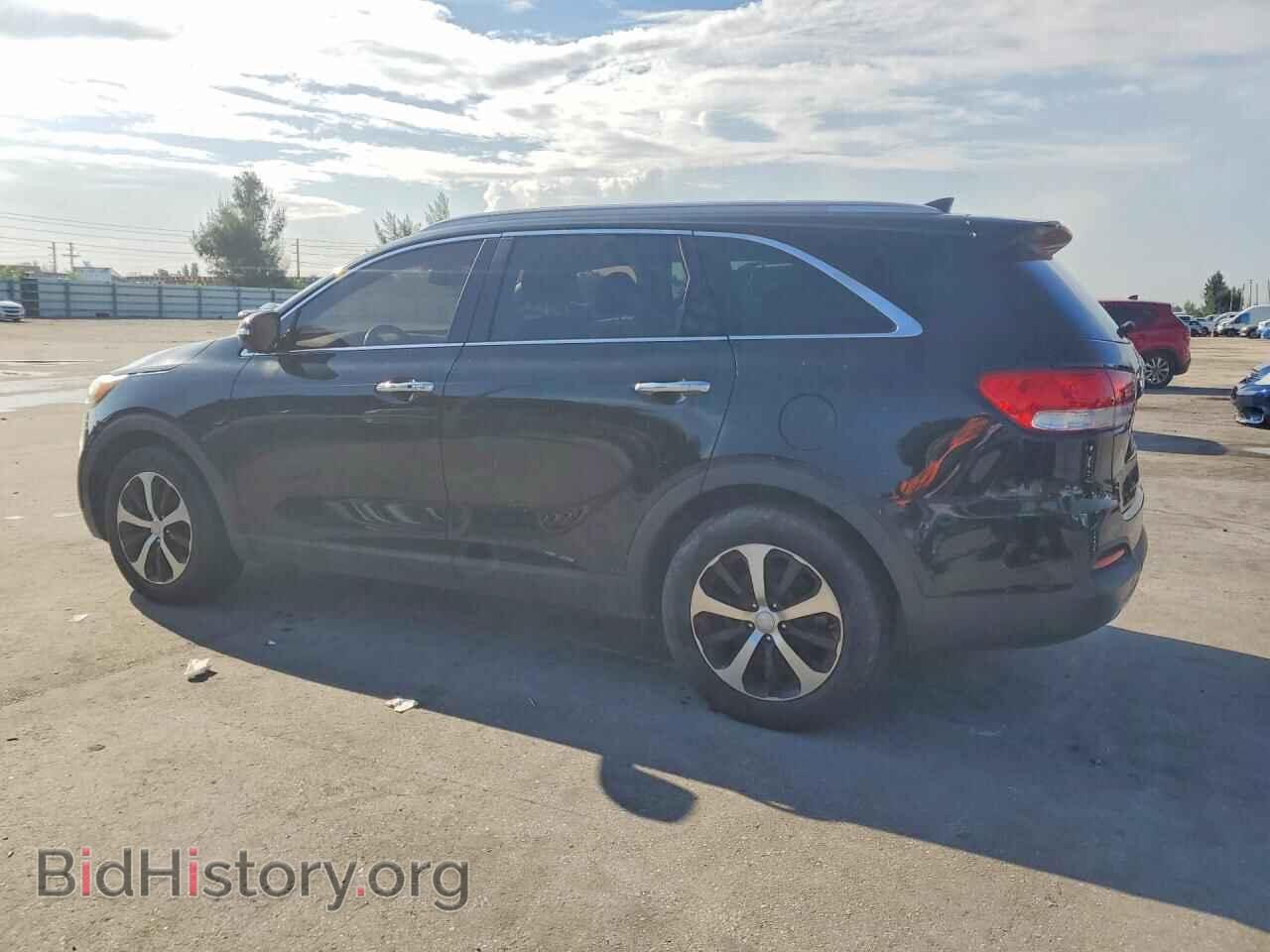 2018 KIA SORENTO - VIN: 5XYPH4A58JG403972 - Фото 2