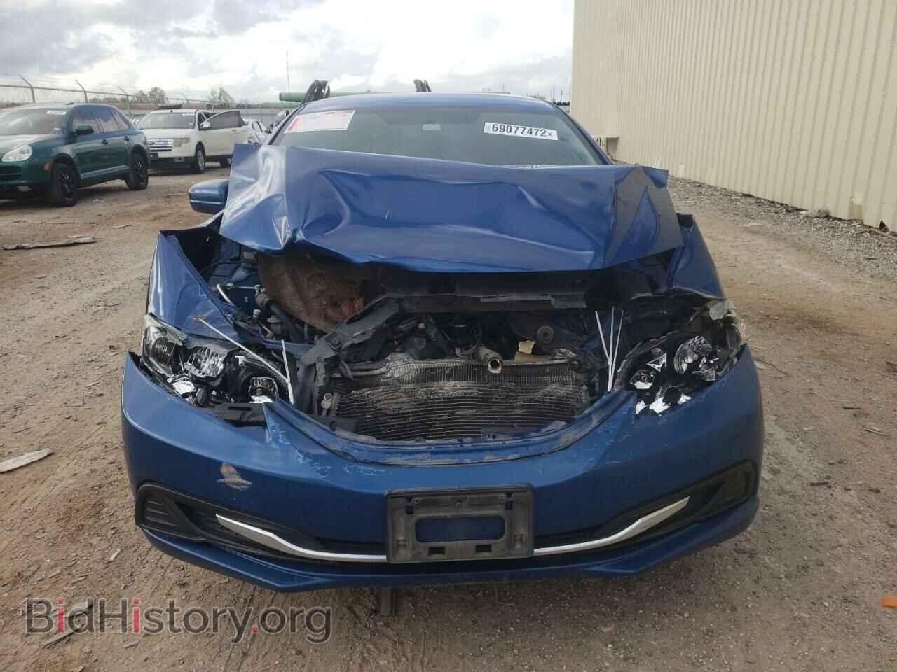 2014 HONDA CIVIC - VIN: 19XFB2F58EE045141 - Фото 5