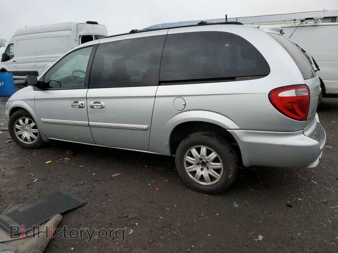 2006 CHRYSLER MINIVAN - VIN: 2A4GP54L16R845119 - Фото 2