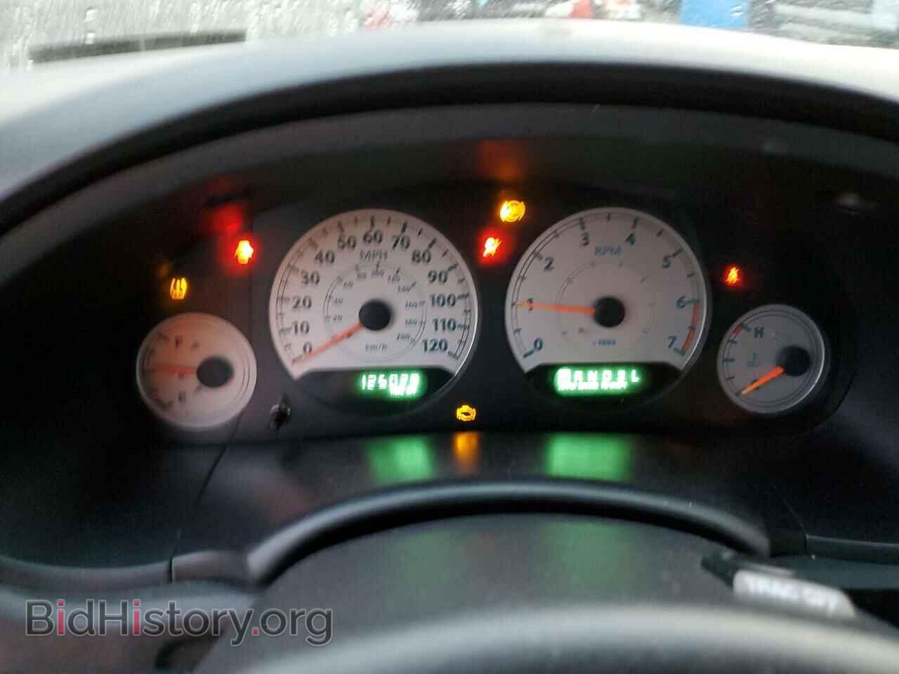 2006 CHRYSLER MINIVAN - VIN: 2A4GP54L16R845119 - Фото 9
