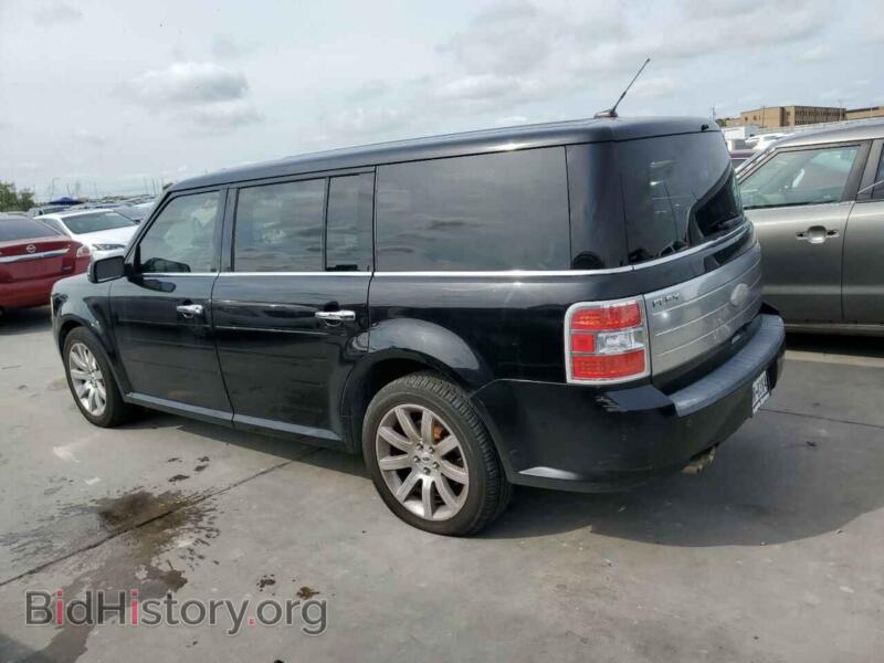 2012 Ford FLEX (VIN 2FMGK5DC4CBD01962) — фото 2 из 13