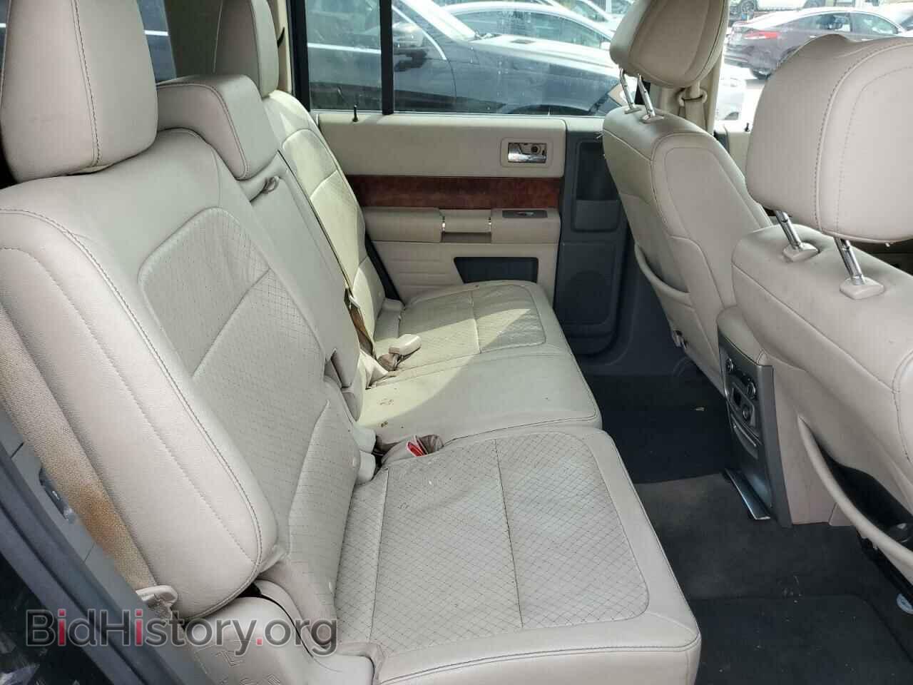 2012 FORD FLEX - VIN: 2FMGK5DC4CBD01962 - Photo 11