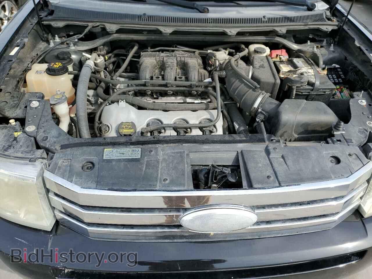 2012 FORD FLEX - VIN: 2FMGK5DC4CBD01962 - Photo 12
