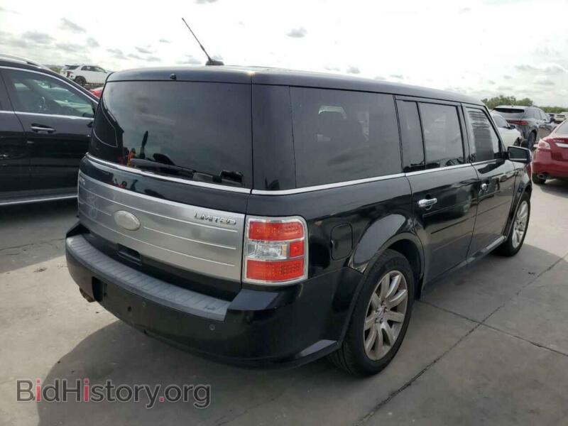 2012 Ford FLEX (VIN 2FMGK5DC4CBD01962) — фото 3 из 13