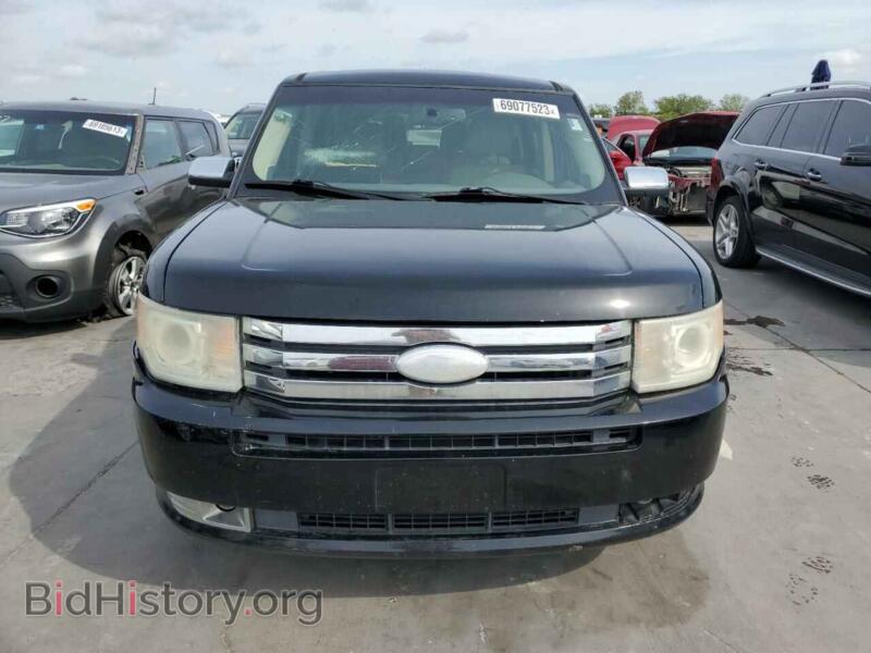 2012 Ford FLEX (VIN 2FMGK5DC4CBD01962) — фото 5 из 13