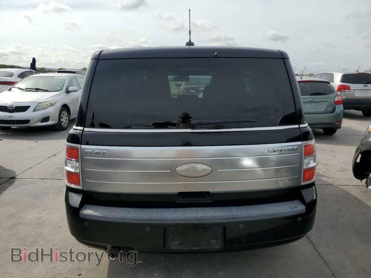 2012 FORD FLEX - VIN: 2FMGK5DC4CBD01962 - Photo 6