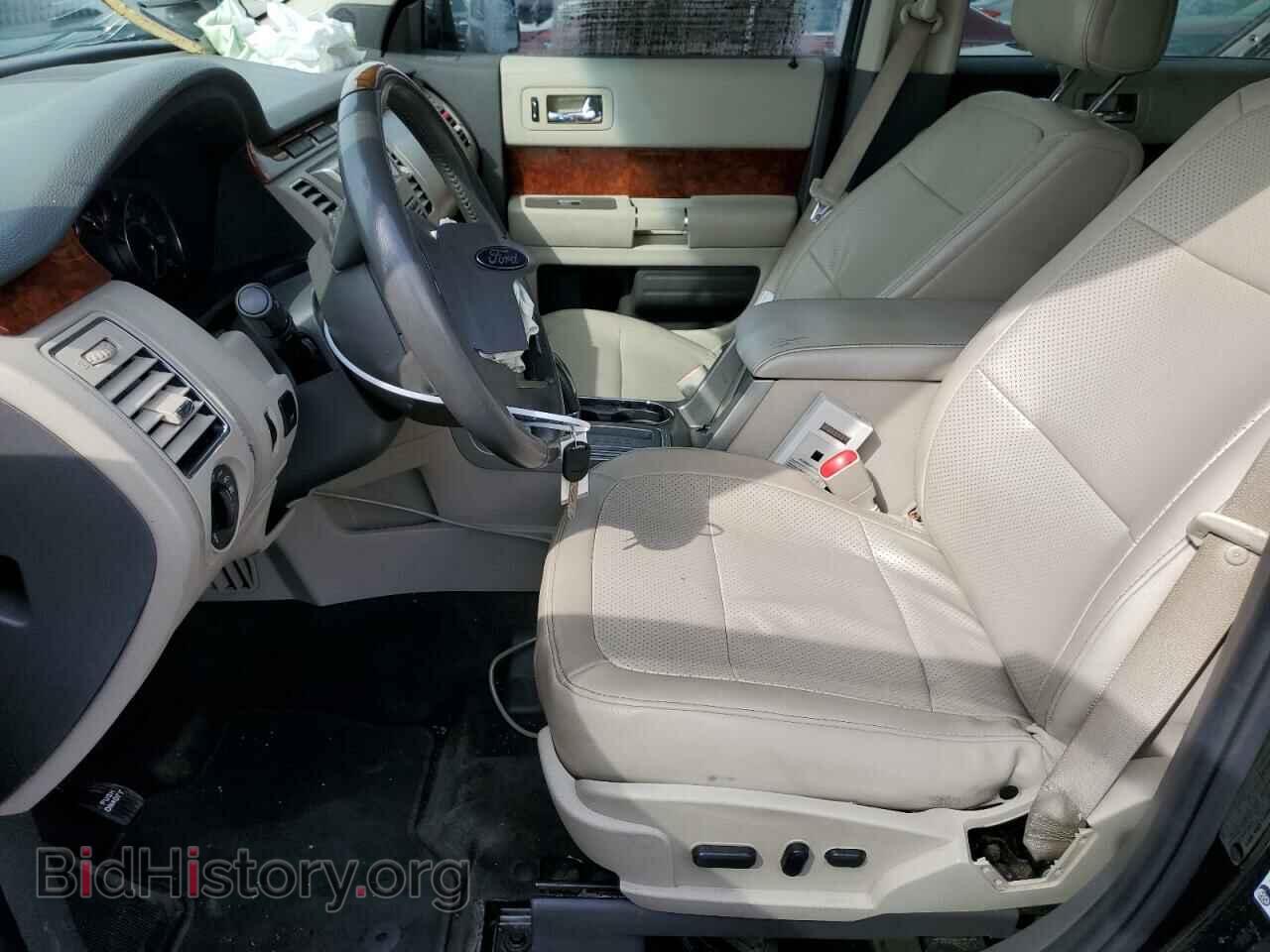 2012 FORD FLEX - VIN: 2FMGK5DC4CBD01962 - Photo 7