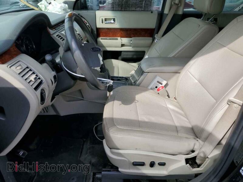 2012 Ford FLEX (VIN 2FMGK5DC4CBD01962) — фото 7 из 13