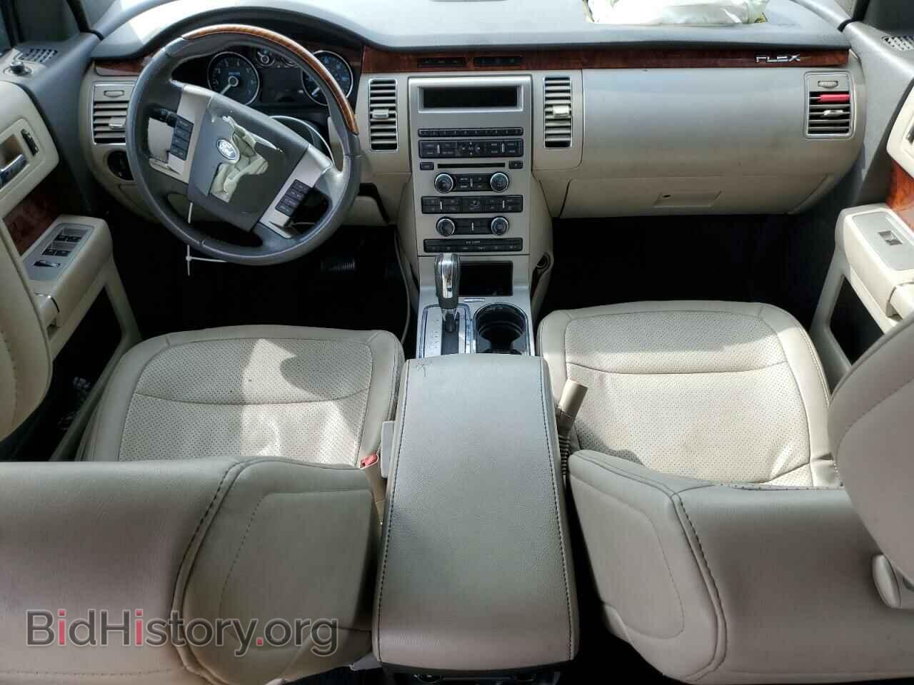 2012 FORD FLEX - VIN: 2FMGK5DC4CBD01962 - Photo 8