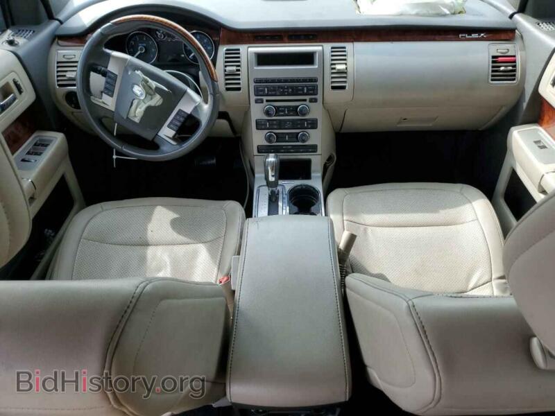 2012 Ford FLEX (VIN 2FMGK5DC4CBD01962) — фото 8 из 13