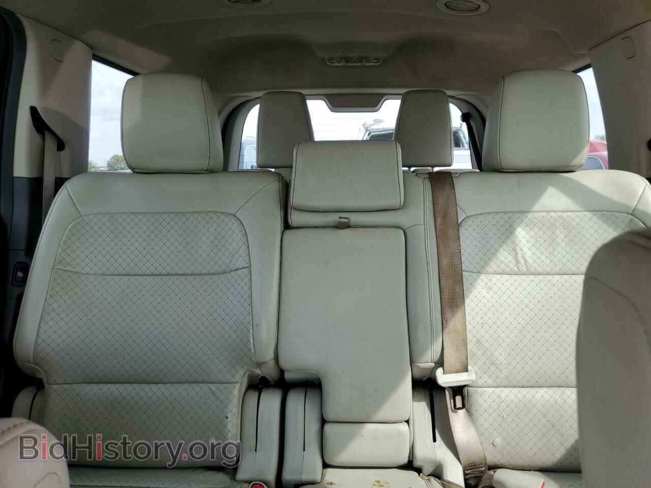 2012 FORD FLEX - VIN: 2FMGK5DC4CBD01962 - Photo 10