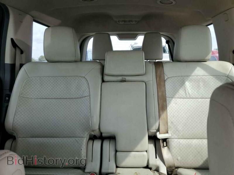 2012 Ford FLEX (VIN 2FMGK5DC4CBD01962) — фото 10 из 13