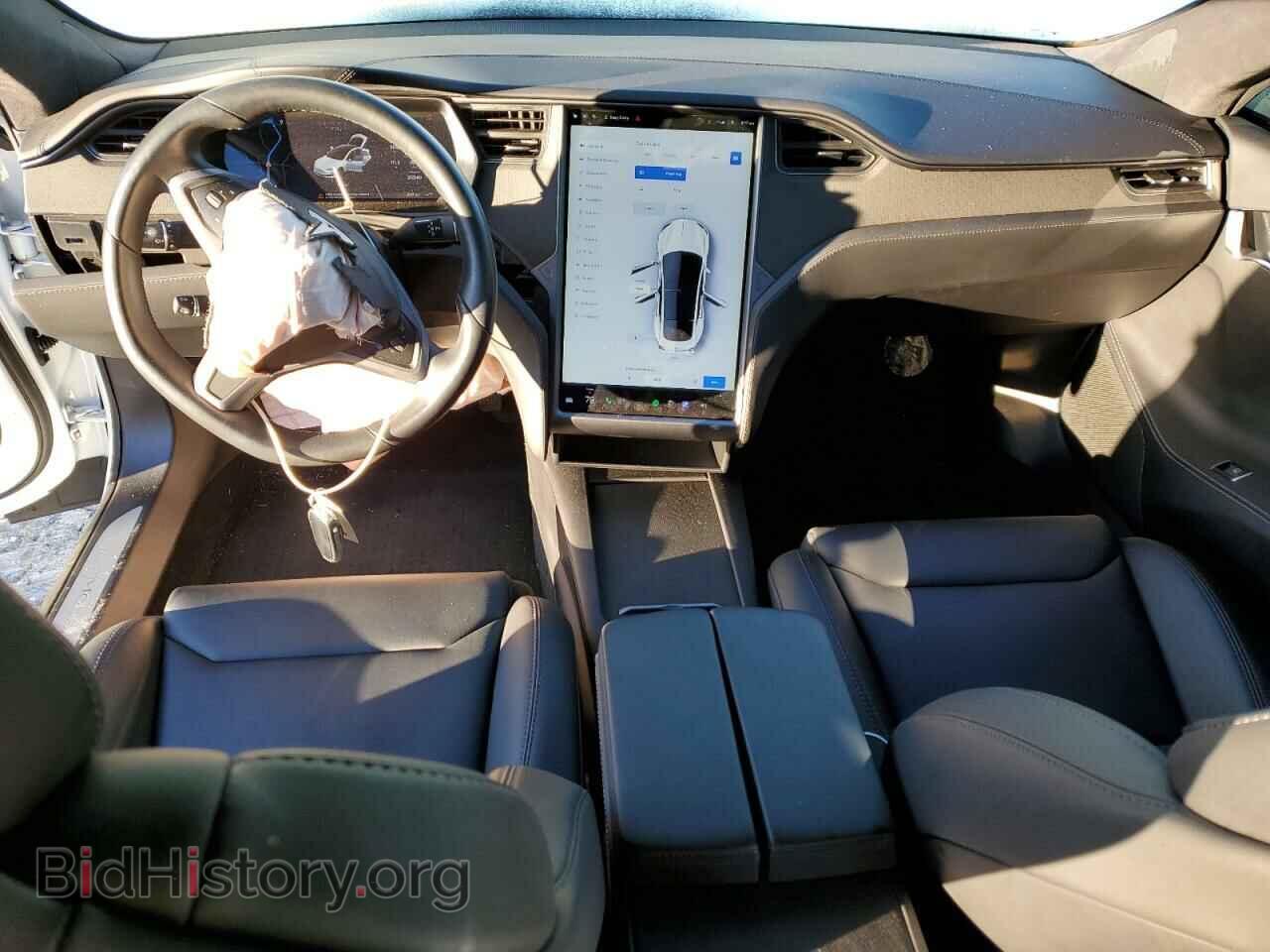 2019 TESLA MODEL S - VIN: 5YJSA1E27KF303996 - Фото 8