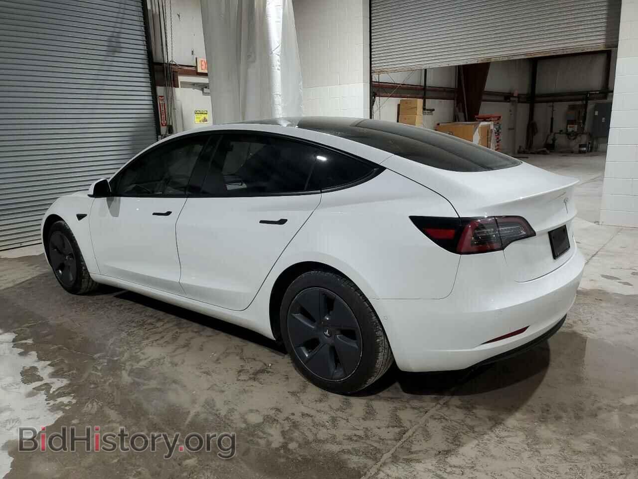 2021 TESLA MODEL 3 - VIN: 5YJ3E1EB2MF020014 - Photo 2