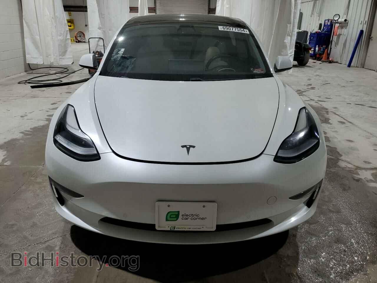 2021 TESLA MODEL 3 - VIN: 5YJ3E1EB2MF020014 - Photo 5