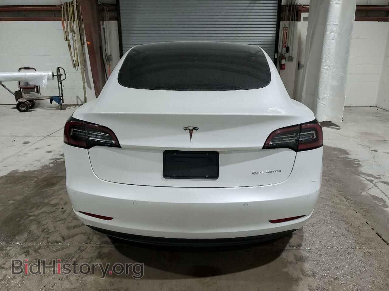 2021 TESLA MODEL 3 - VIN: 5YJ3E1EB2MF020014 - Photo 6