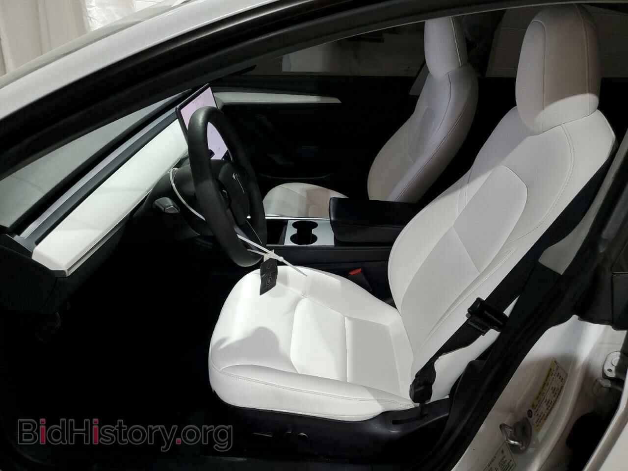 2021 TESLA MODEL 3 - VIN: 5YJ3E1EB2MF020014 - Photo 7
