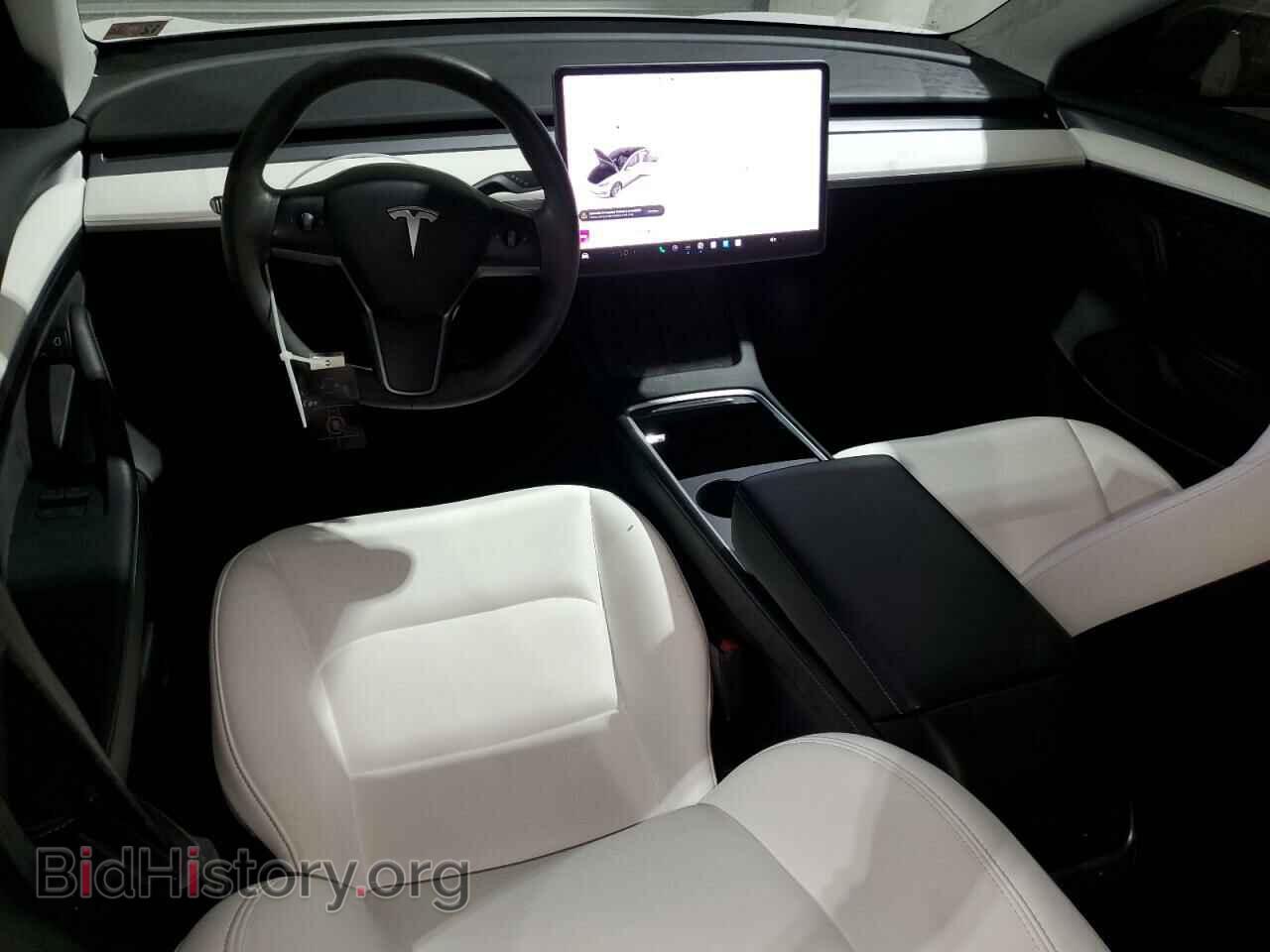2021 TESLA MODEL 3 - VIN: 5YJ3E1EB2MF020014 - Photo 8