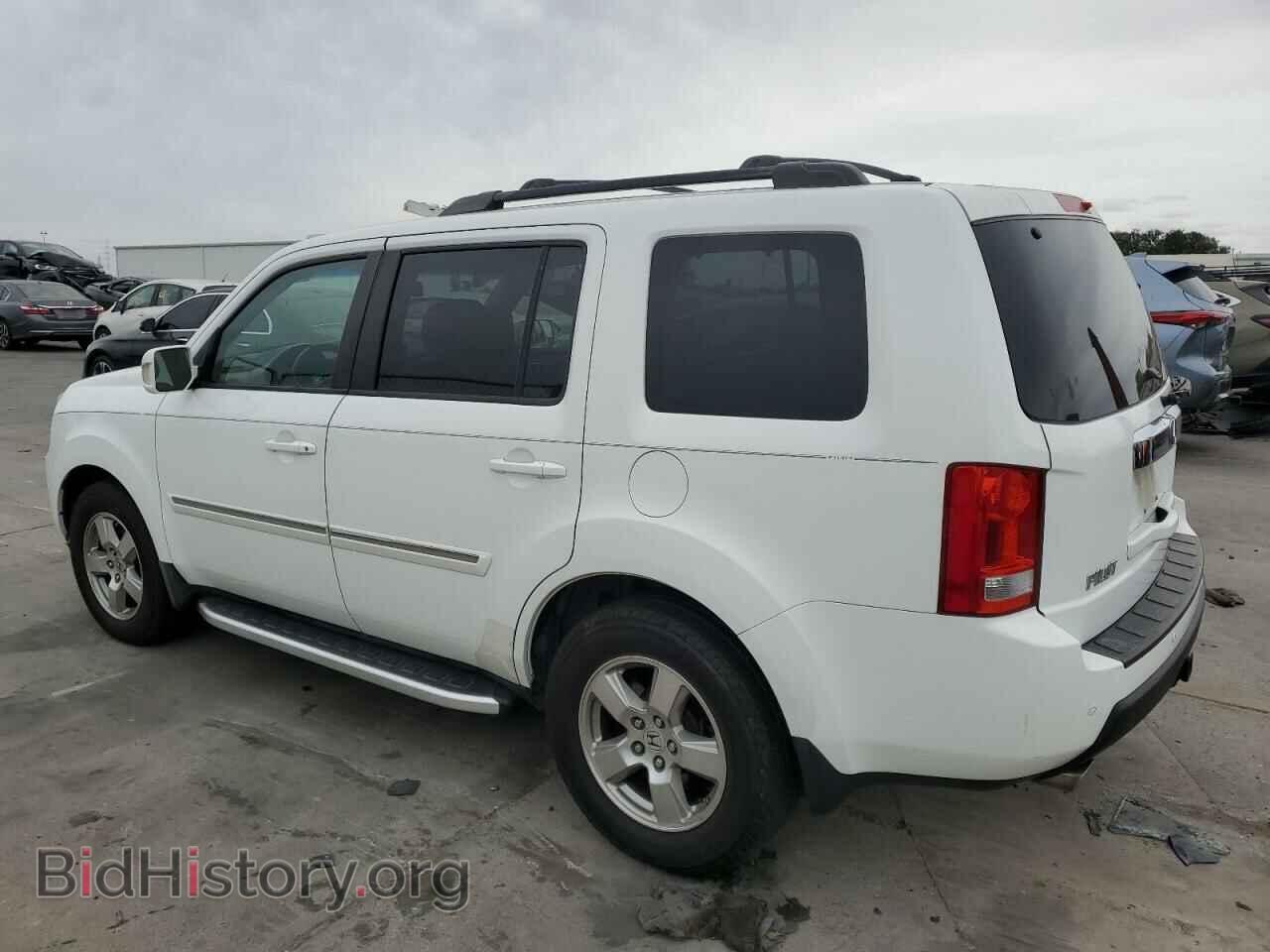 2009 HONDA PILOT - VIN: 5FNYF38989B021232 - Фото 2
