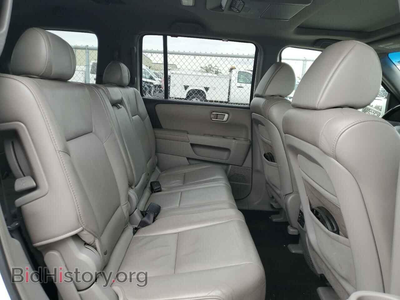 2009 HONDA PILOT - VIN: 5FNYF38989B021232 - Фото 11