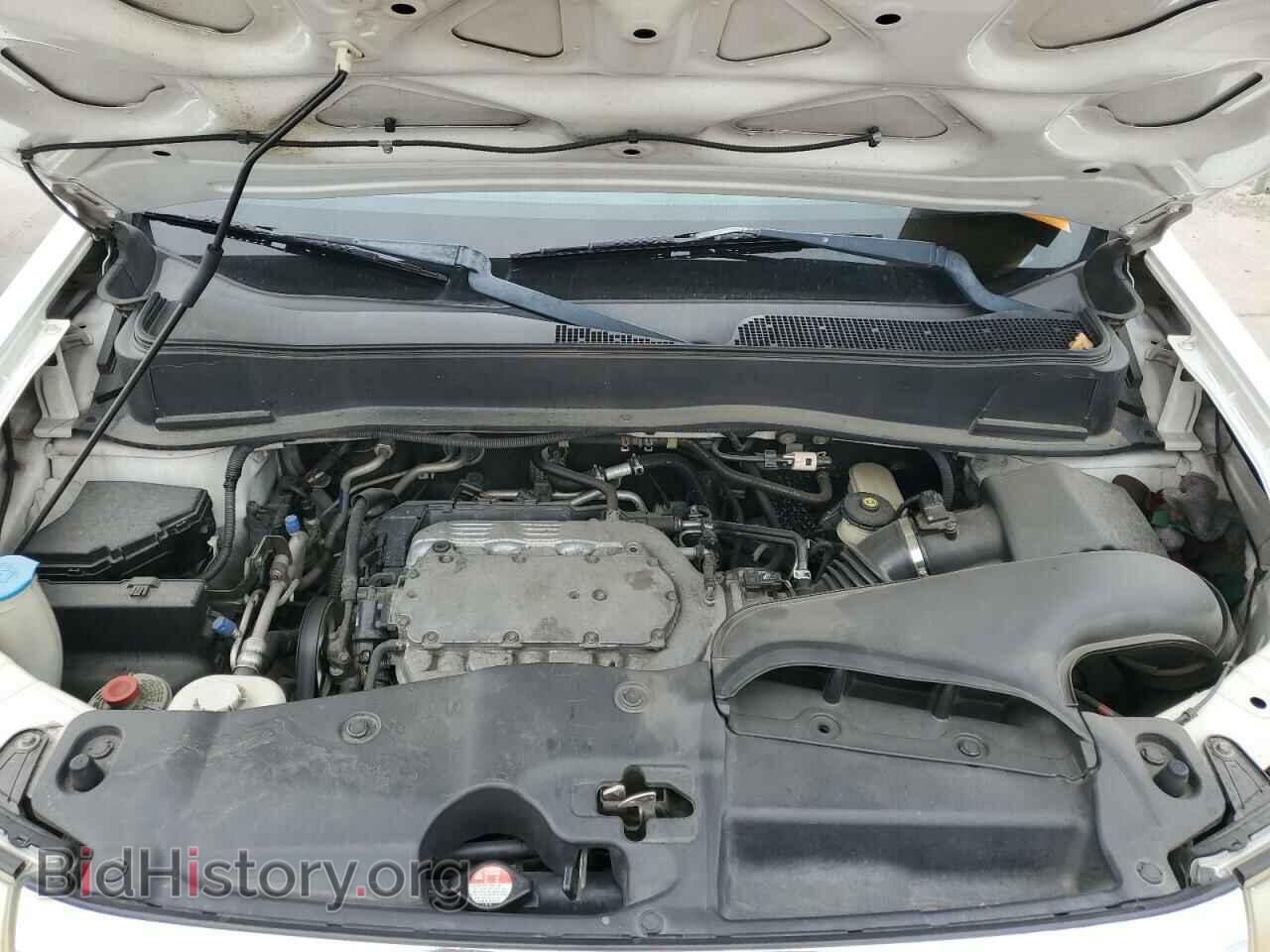 2009 HONDA PILOT - VIN: 5FNYF38989B021232 - Фото 12