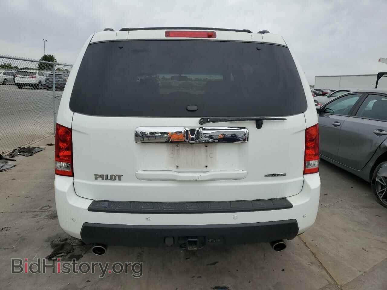 2009 HONDA PILOT - VIN: 5FNYF38989B021232 - Фото 6