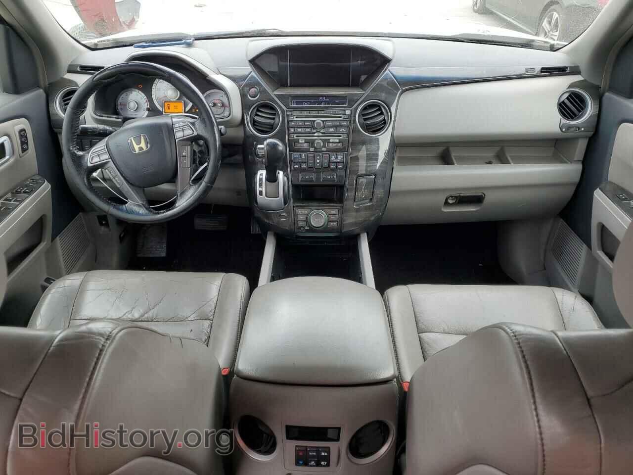 2009 HONDA PILOT - VIN: 5FNYF38989B021232 - Фото 8