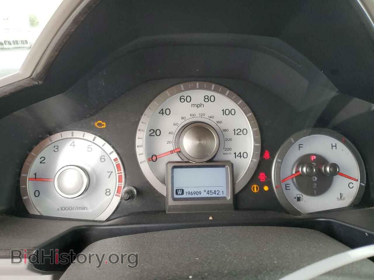 2009 HONDA PILOT - VIN: 5FNYF38989B021232 - Фото 9
