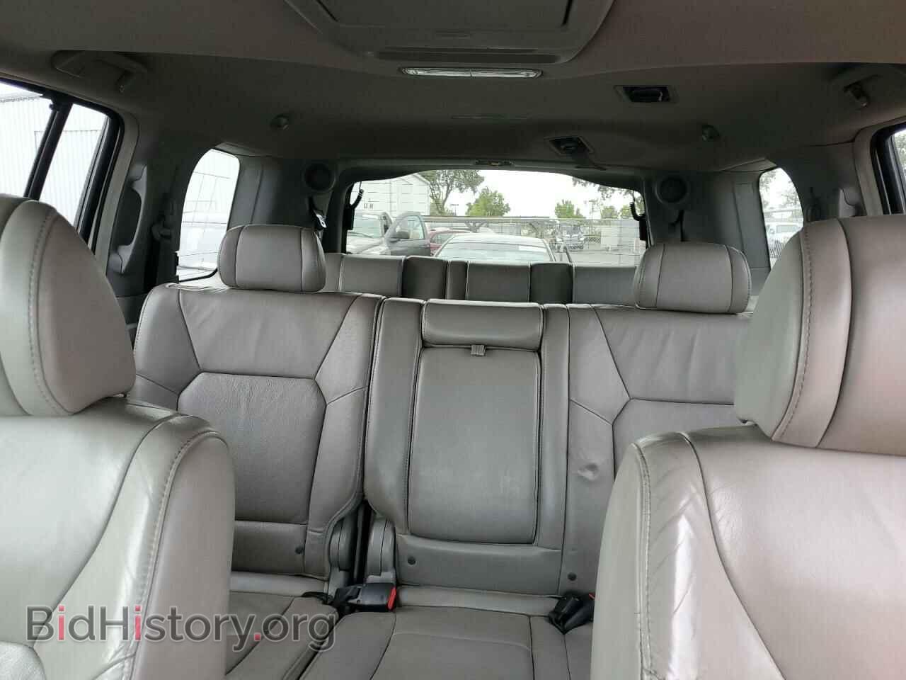 2009 HONDA PILOT - VIN: 5FNYF38989B021232 - Фото 10