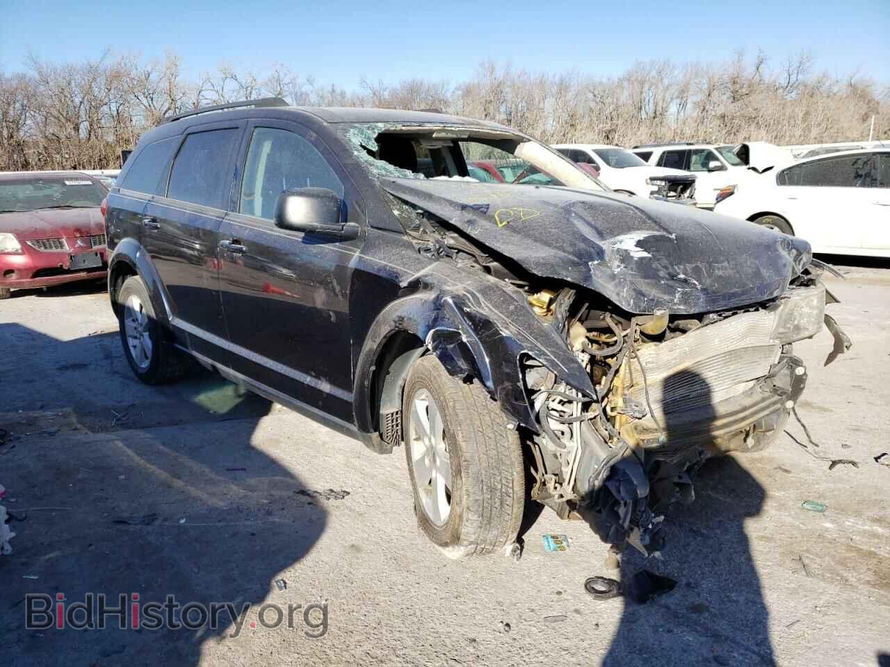 Photo 3D4PG4FB2BT504049 - DODGE JOURNEY 2011
