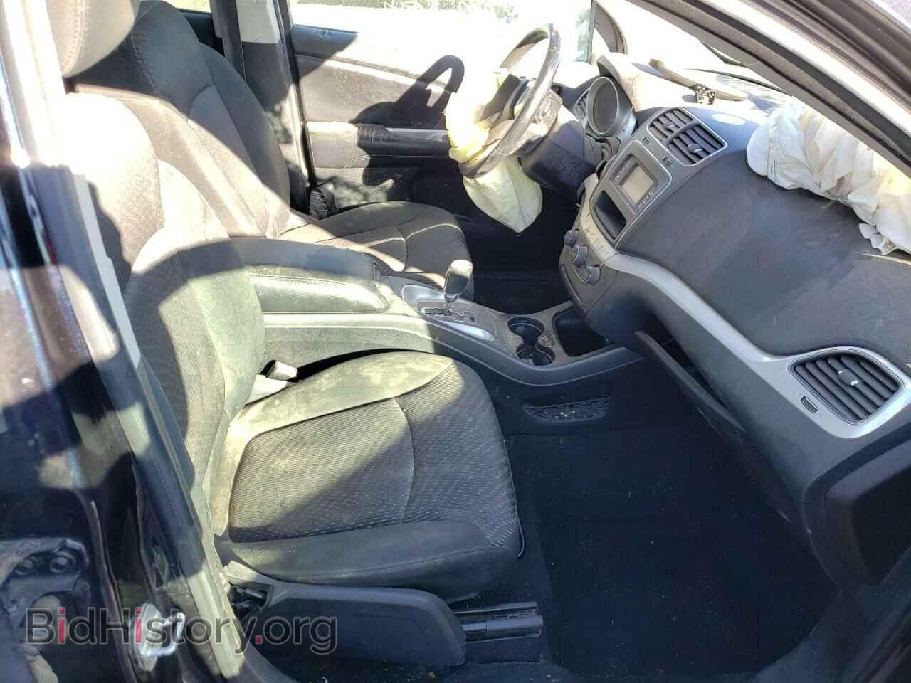 2011 DODGE JOURNEY - VIN: 3D4PG4FB2BT504049 - Фото 5