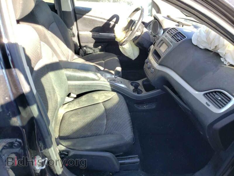 2011 Dodge JOURNEY (VIN 3D4PG4FB2BT504049) — фото 5 из 10
